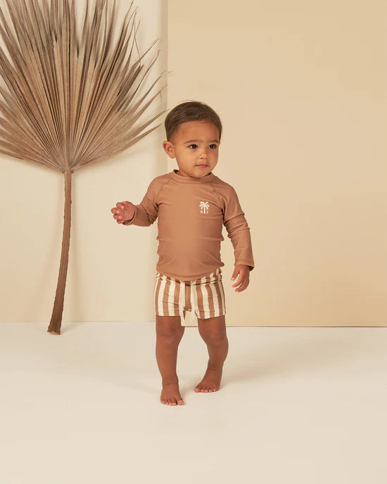 Rash Guard Boy Set