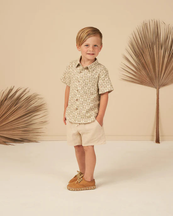 Bermuda Shorts