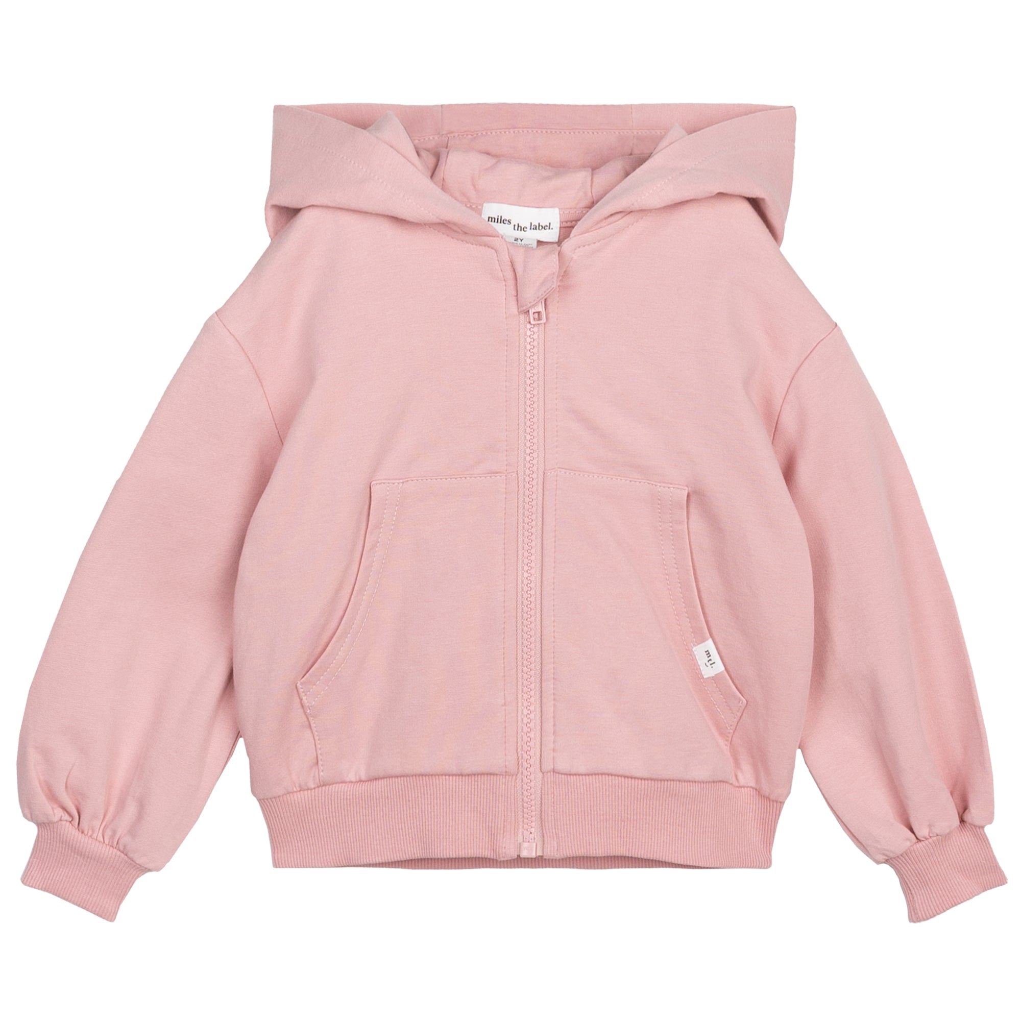 Rose Basic Hoodie