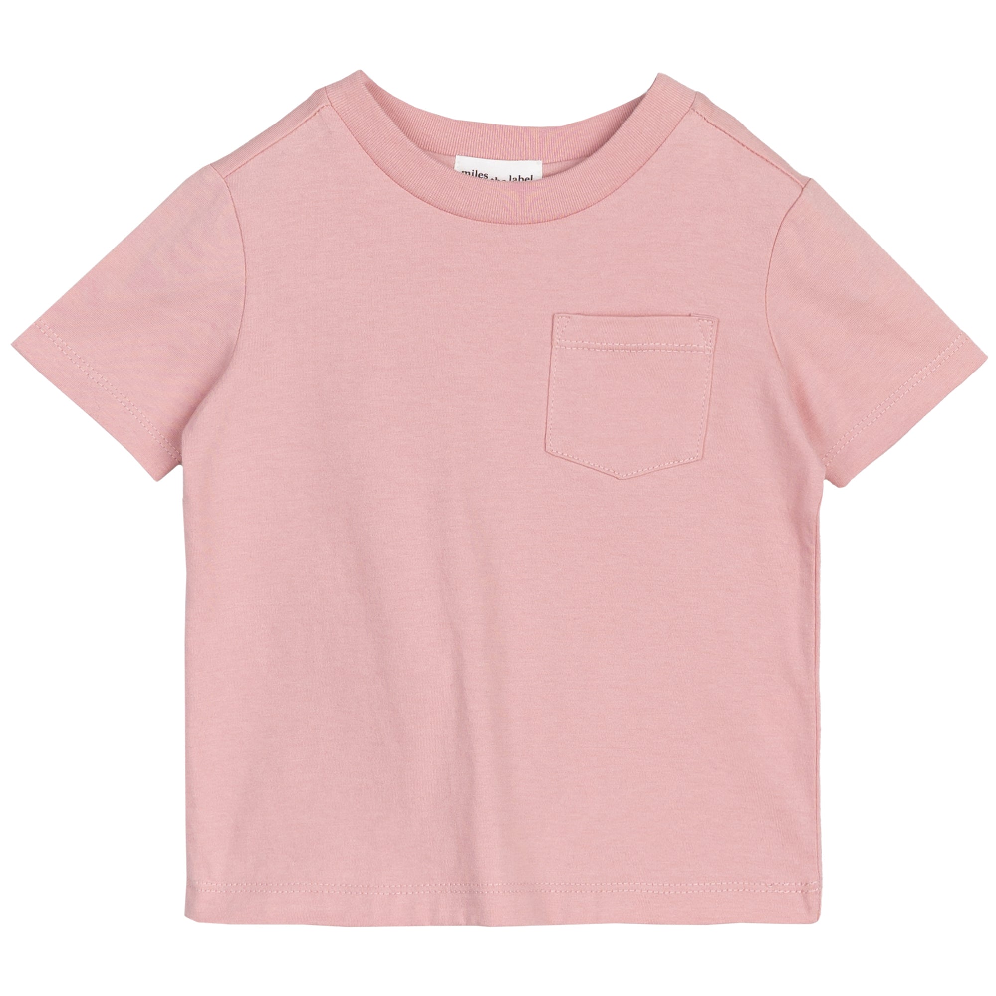 Rose Miles Basic Tee