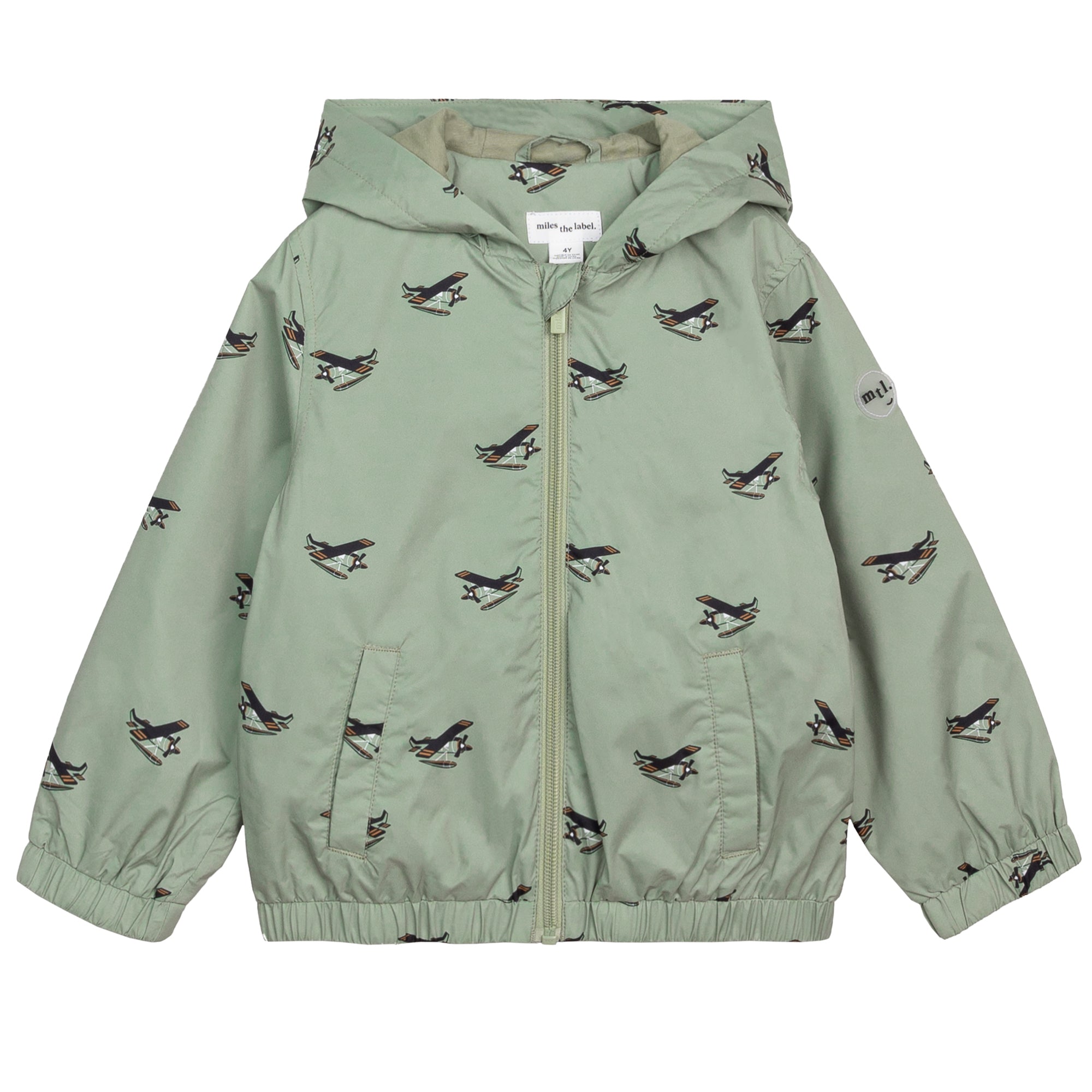 Seaplane Windbreaker