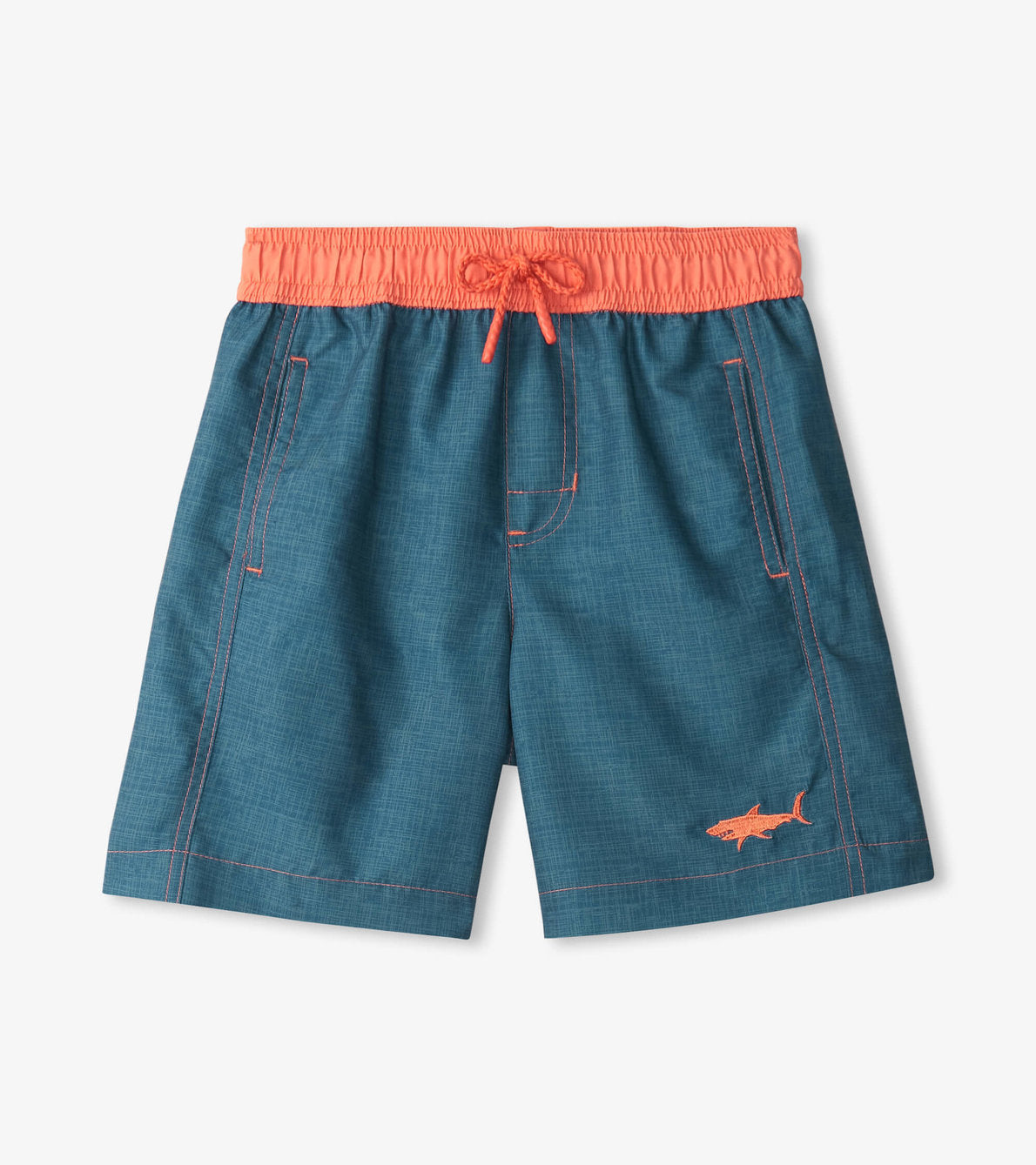 Shark Swim Trunks