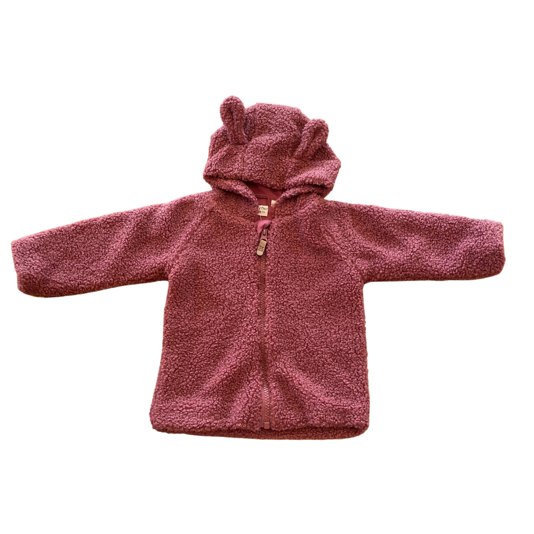 Jacket Bouchle with Lining