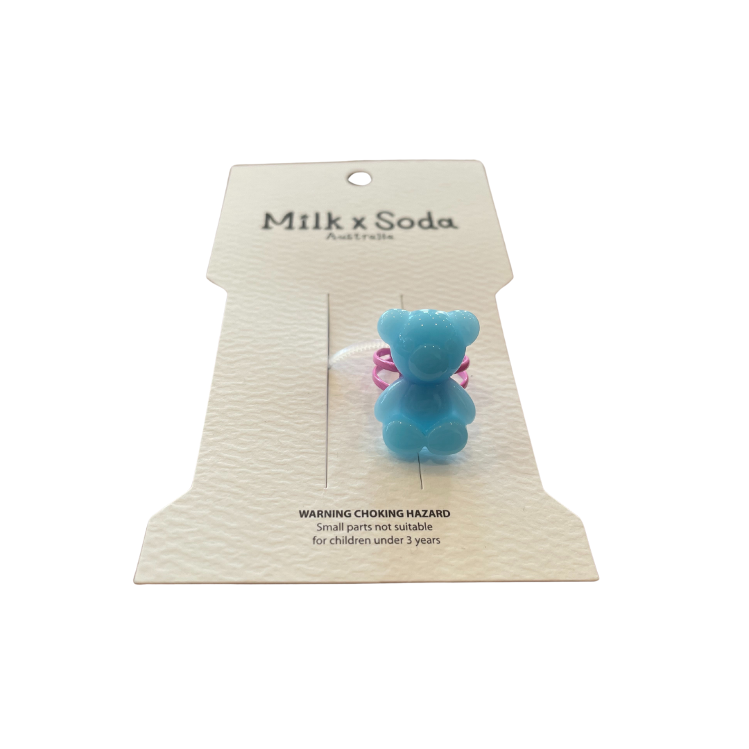 Jelly Bear Ring