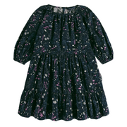 Seabed Navy Dress