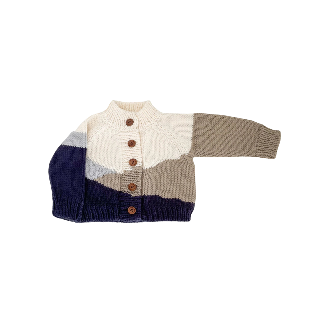 Sunset Cardigan