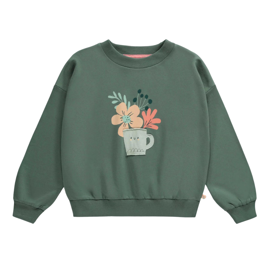Happy Mug Sweater