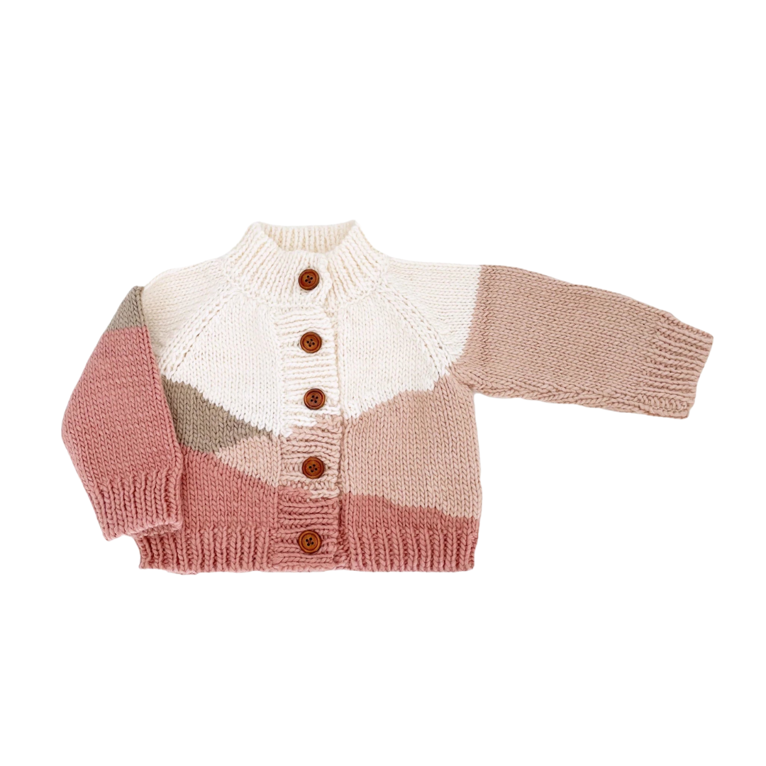 Sunset Cardigan