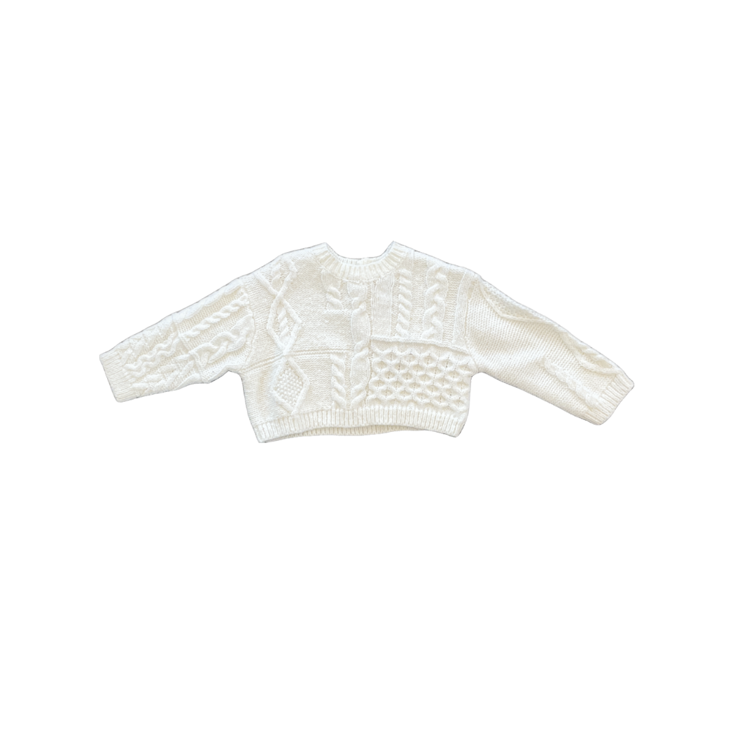 LS Crewneck Sweater
