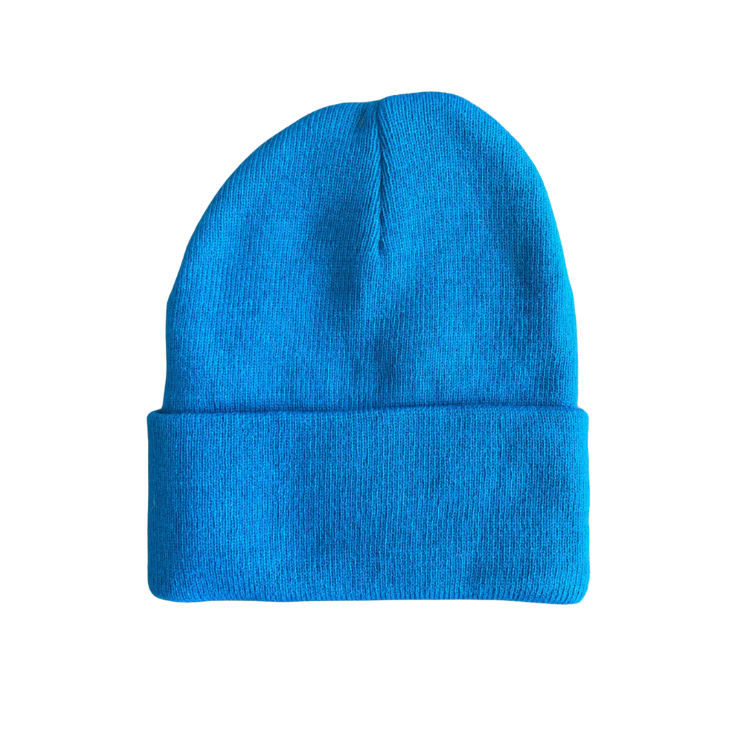 Solid Beanie