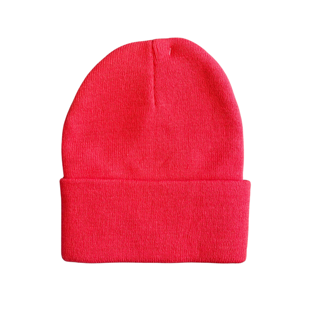 Solid Beanie