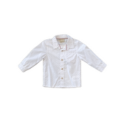 LS Triangle Dress Shirt