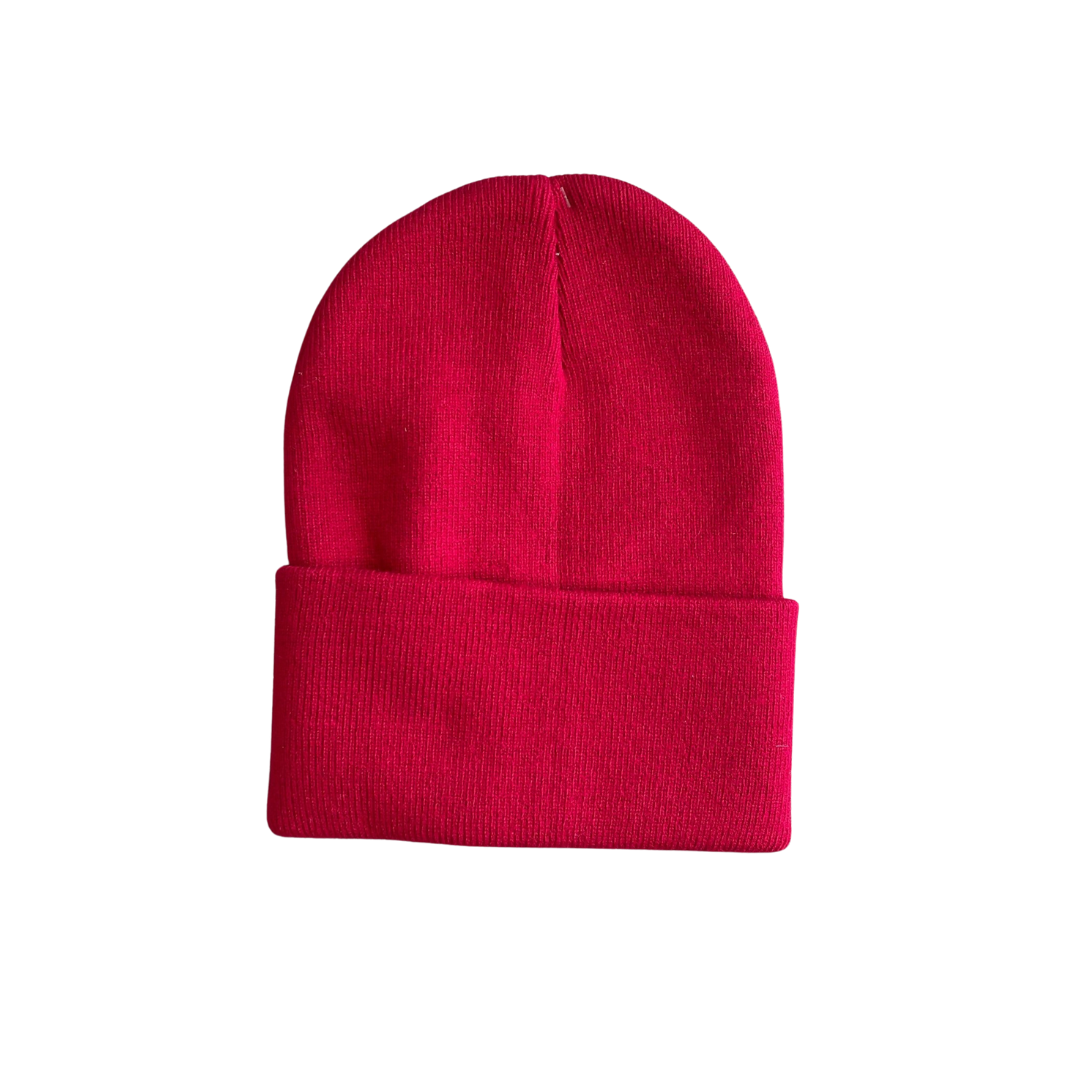 Solid Beanie
