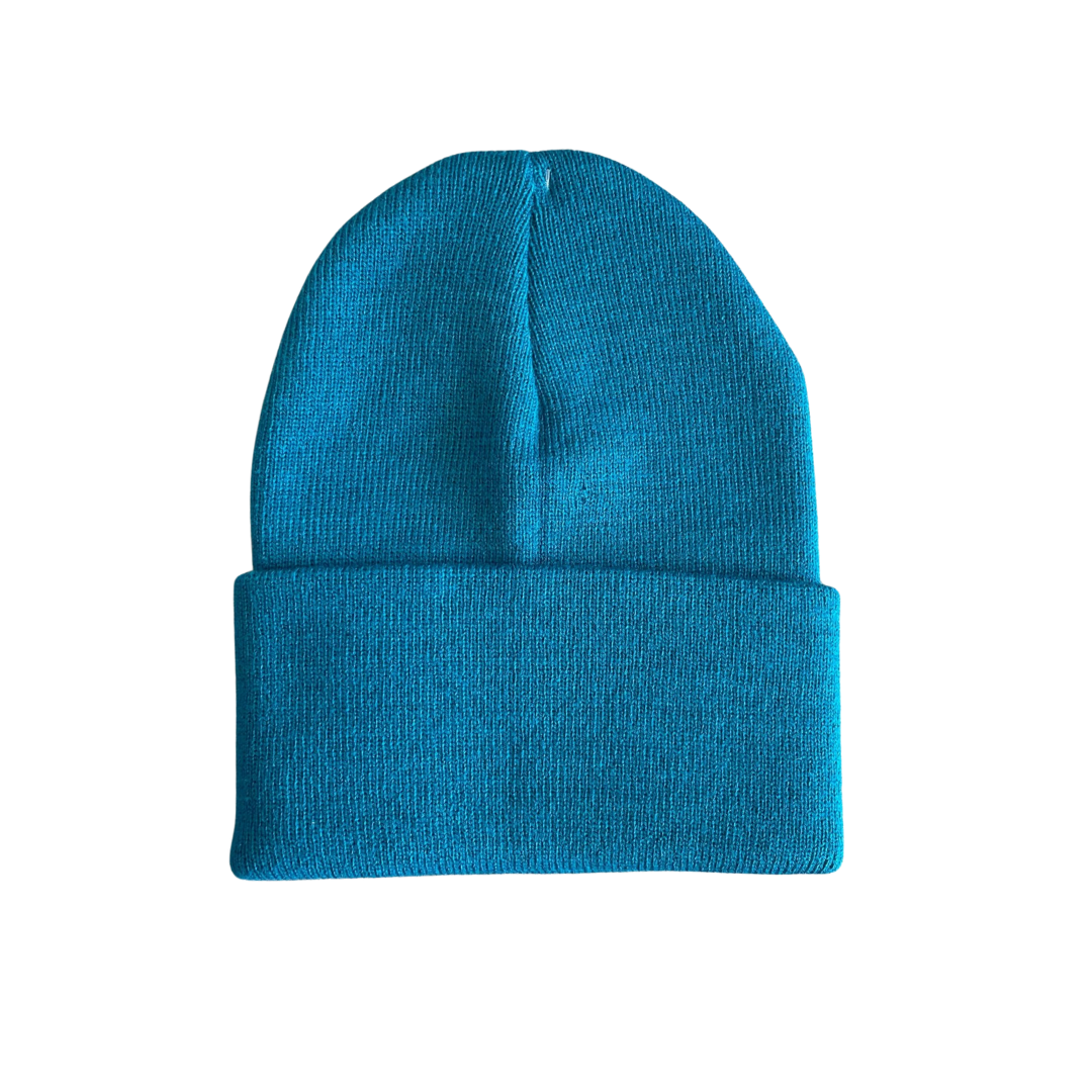 Solid Beanie