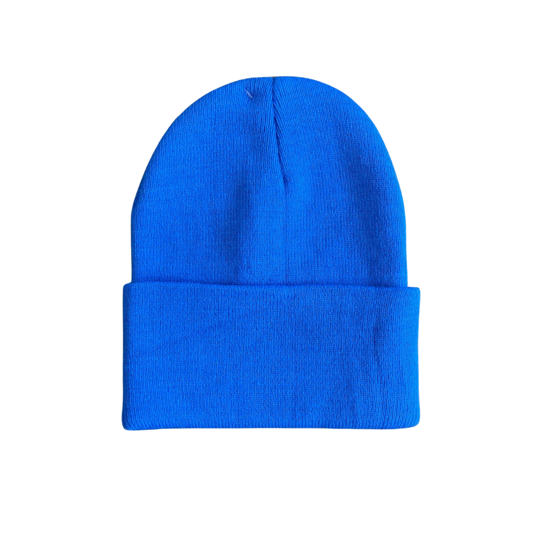 Solid Beanie