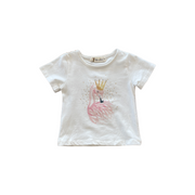 Flamingo Princess Tee