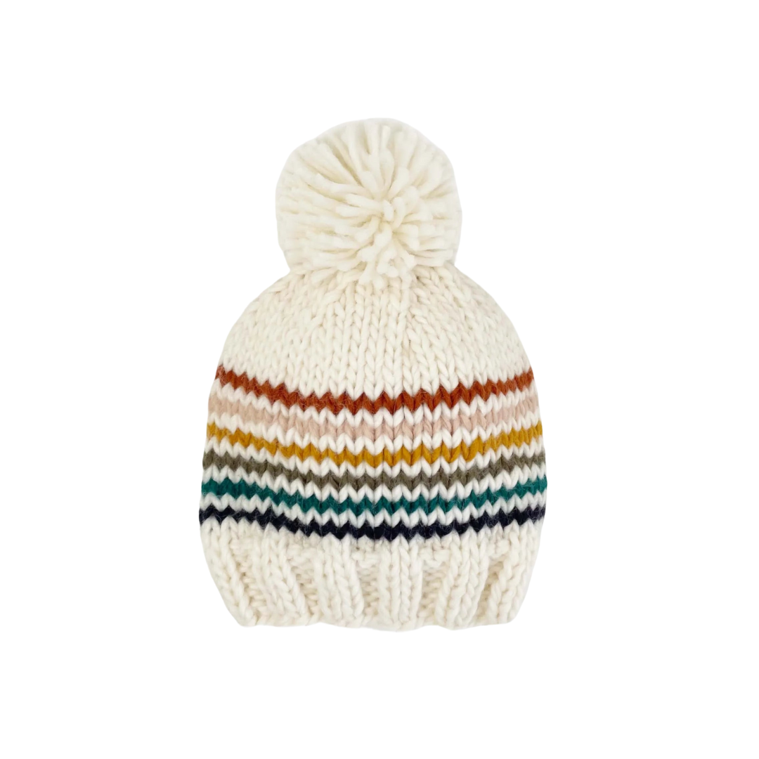 Stripe Hat