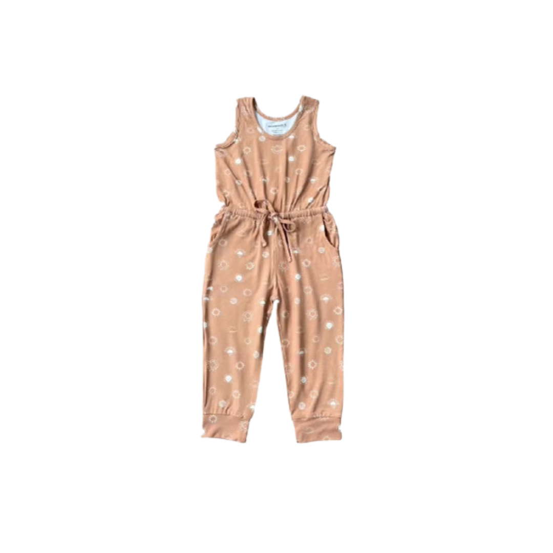 Sunshine Tank Jumper