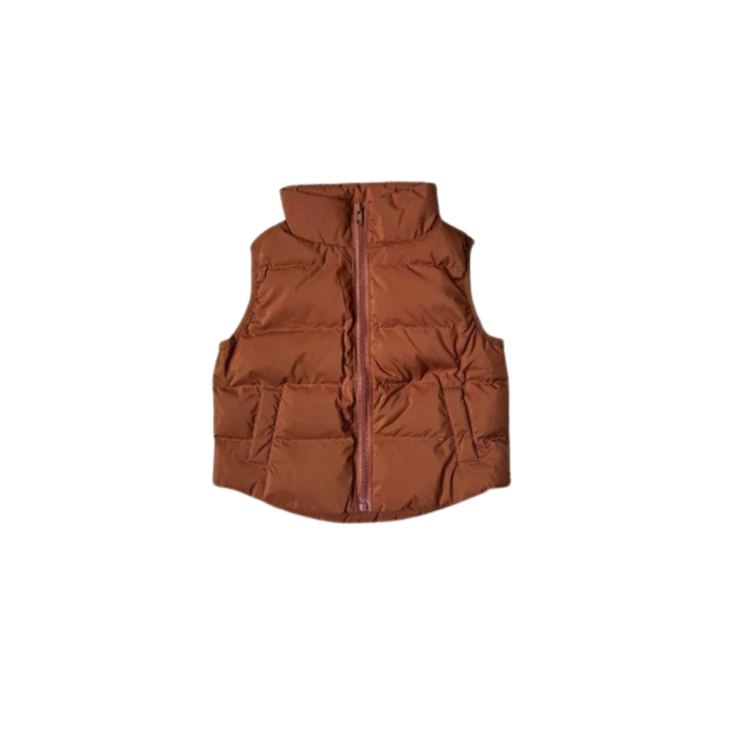 Puffer Vest