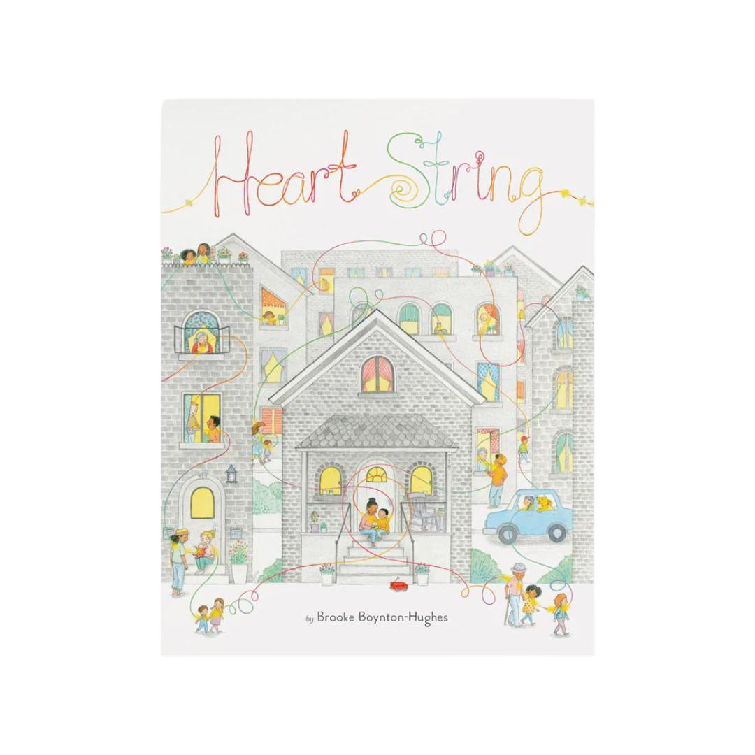 Heart String Book
