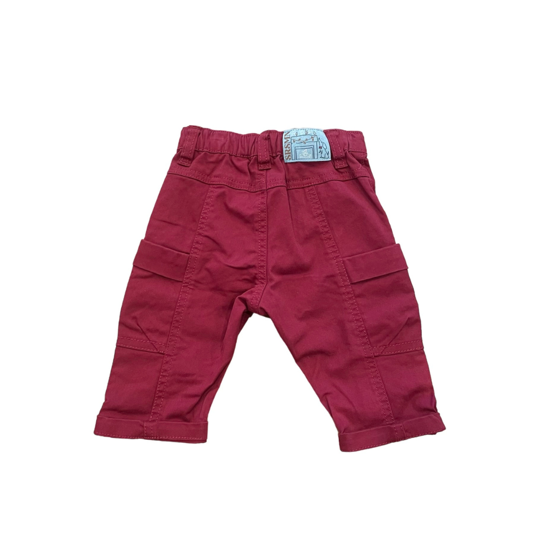 Casual Twill Pants
