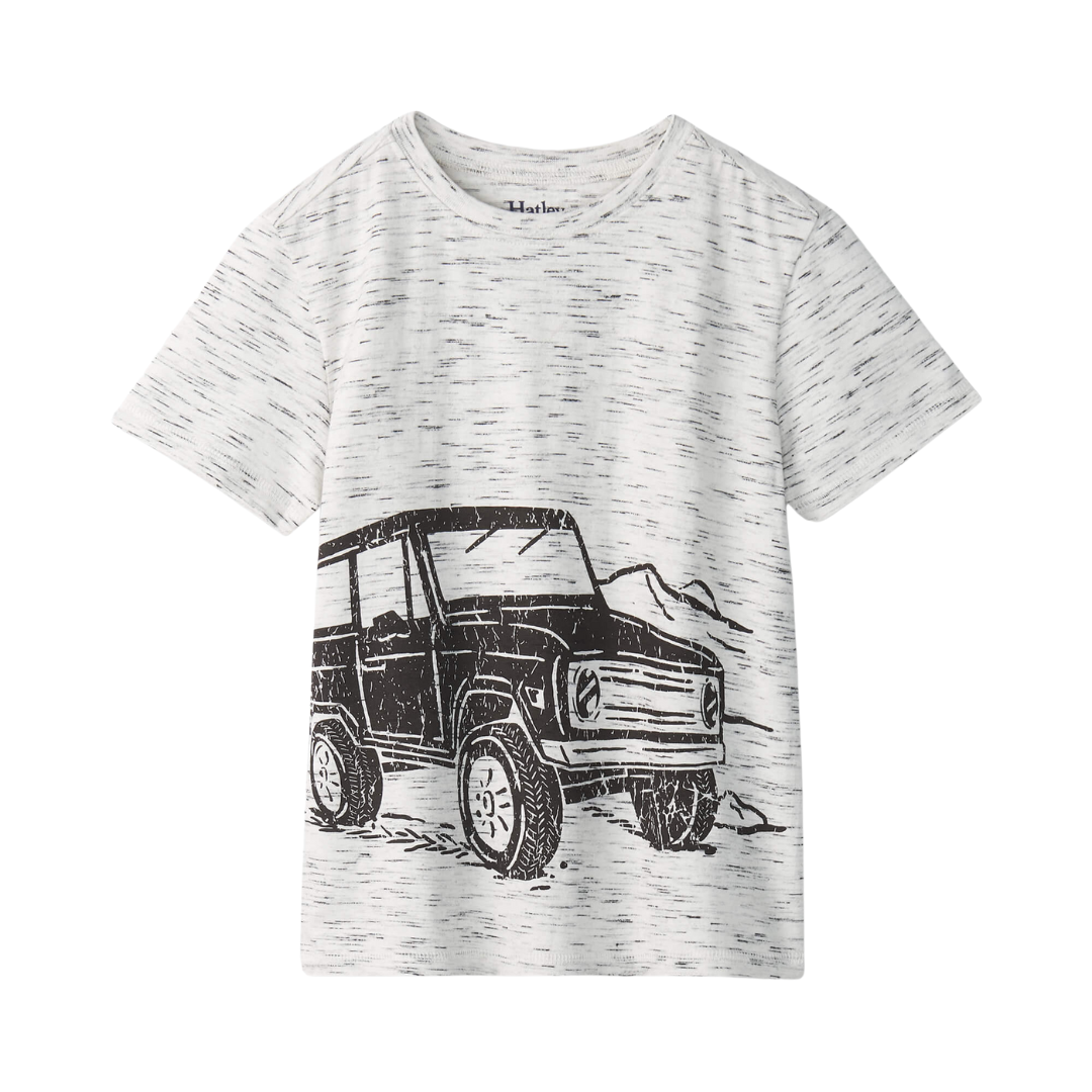 Off Road Graphic Tee
