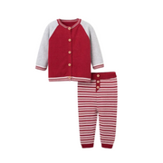 Santa Baby Jacket + Pants