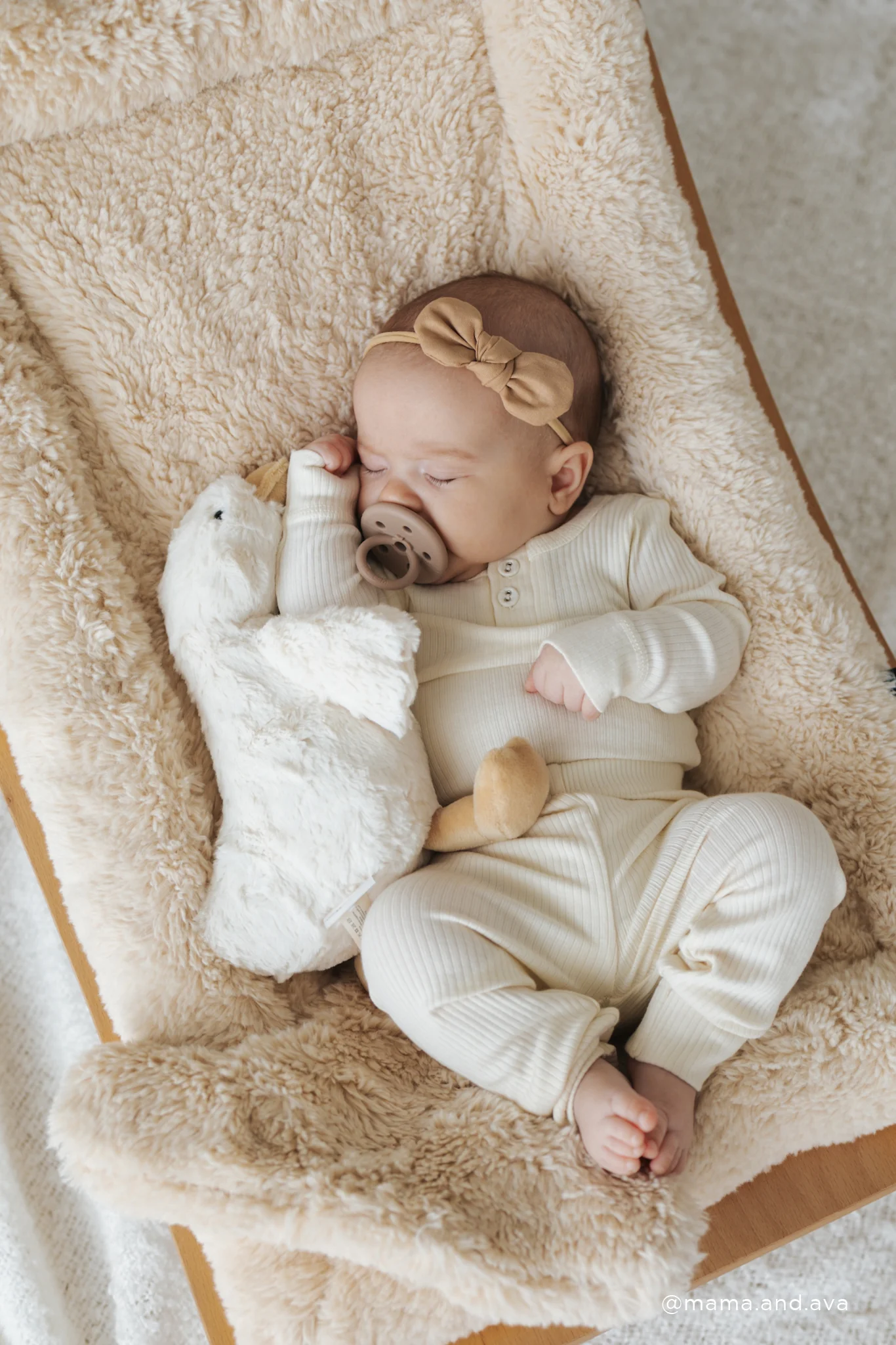 Plush - Rose the Duck  - Snuggle Bunnies