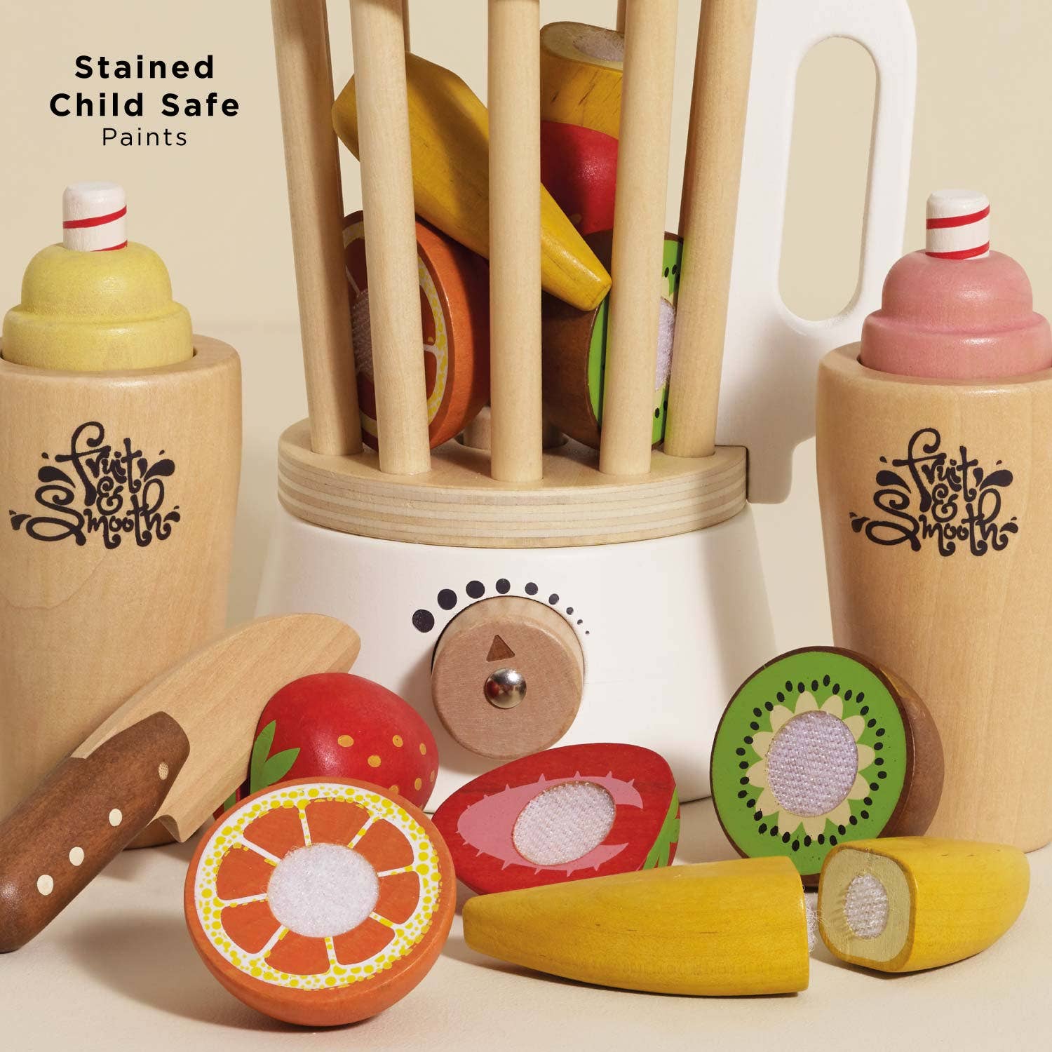 Fruit & Smoothie Blender Set