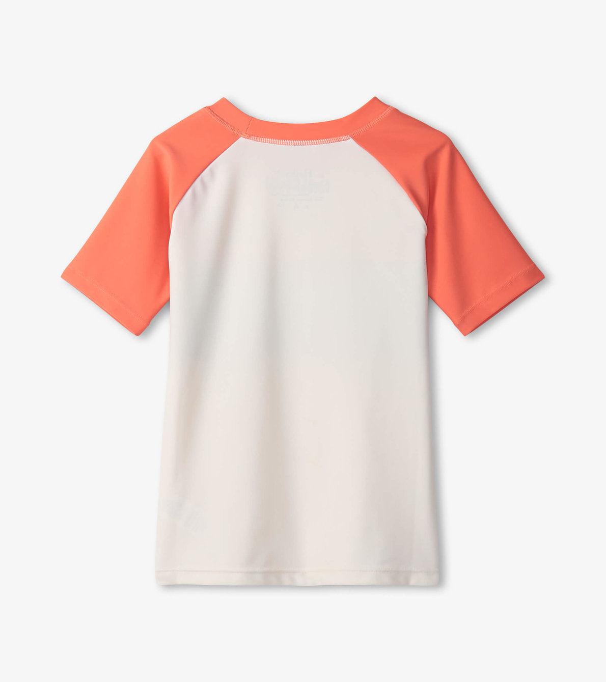 Surfer Stripe Short Sleeve Rashguard