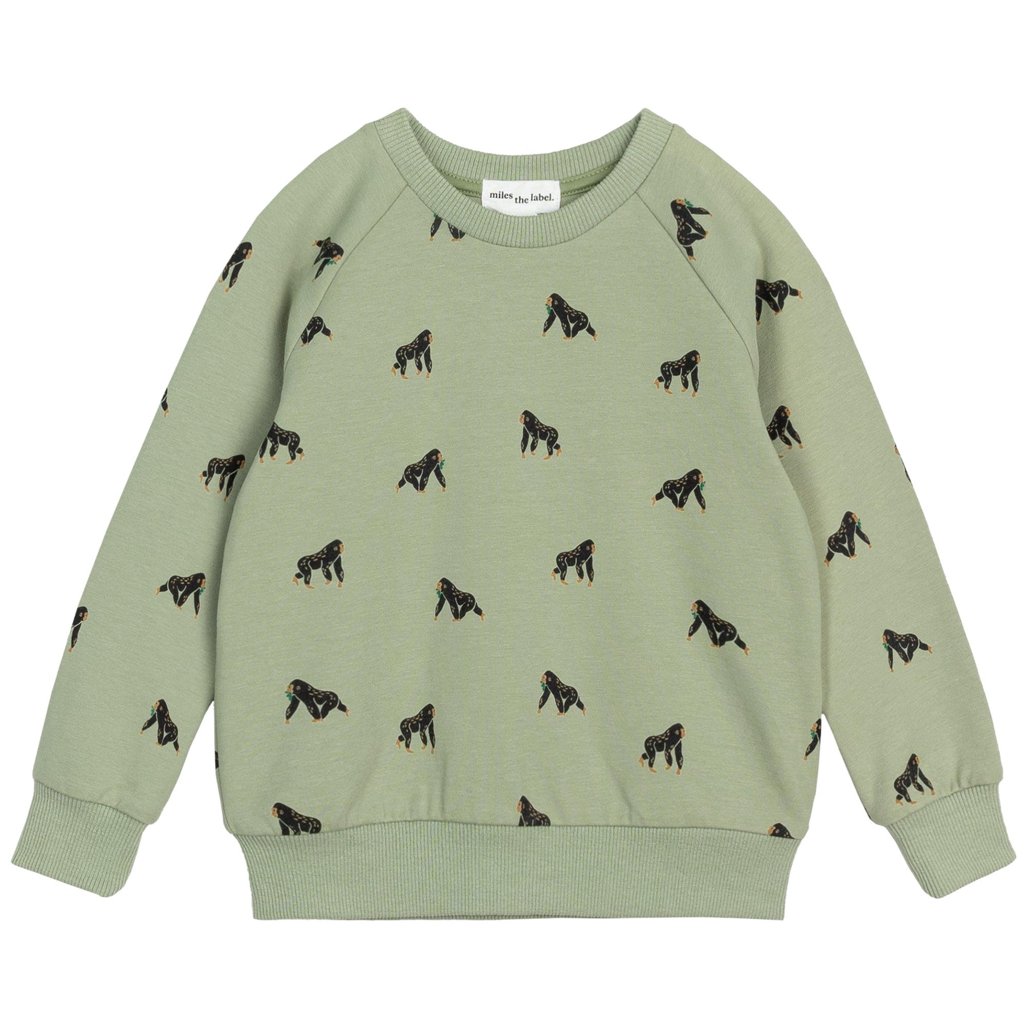 Gorilla Crewneck