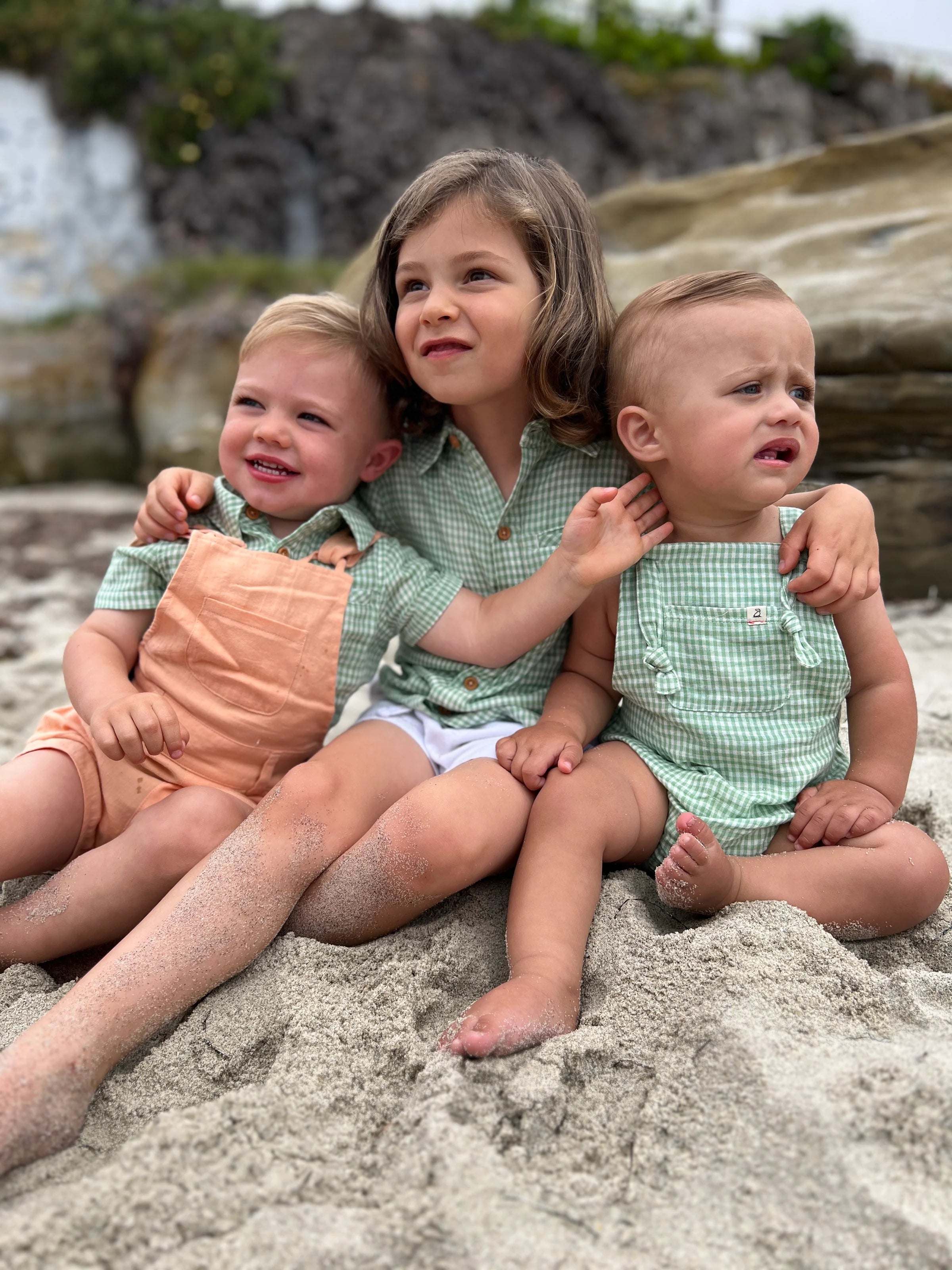 Newport Woven Shirt