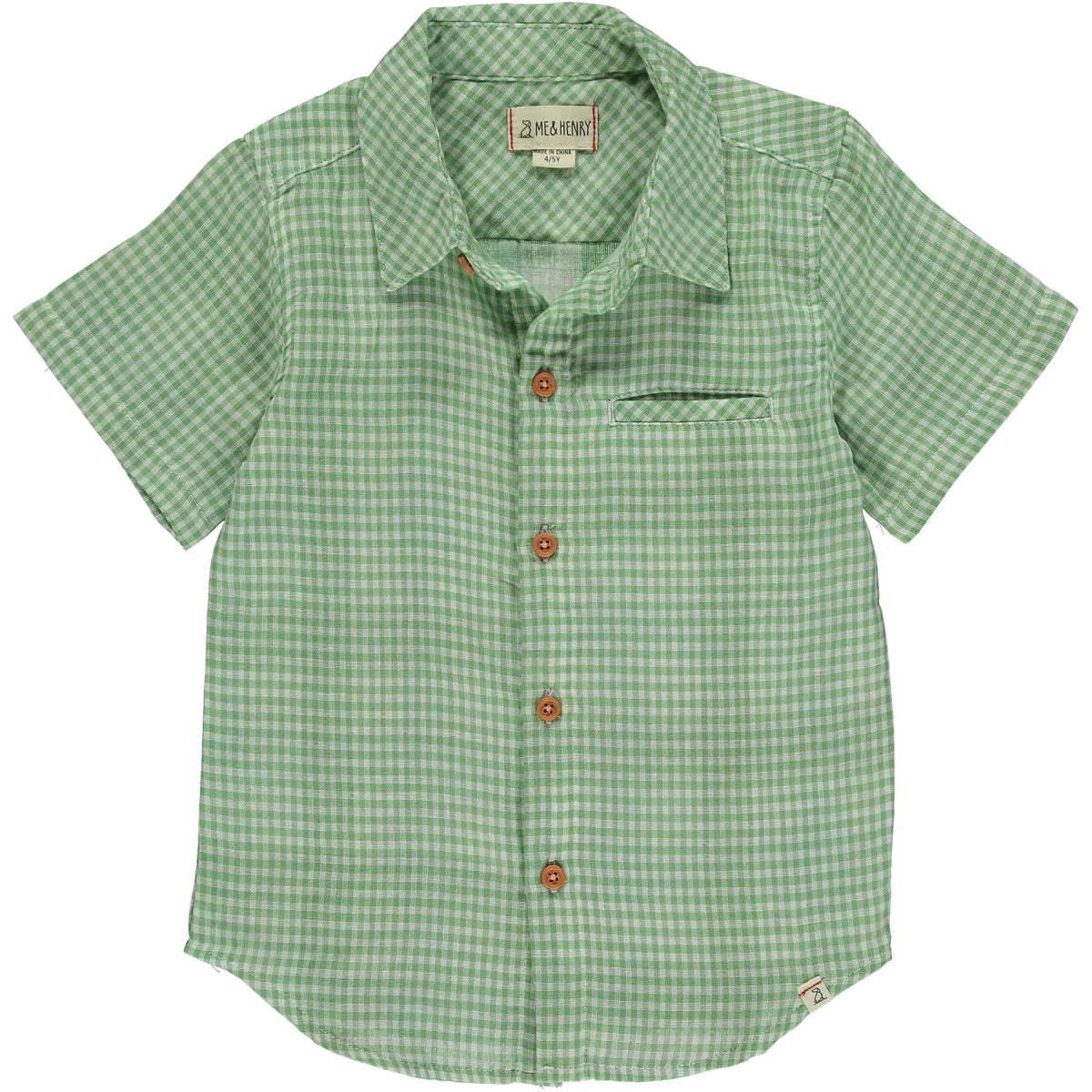 Newport Woven Shirt