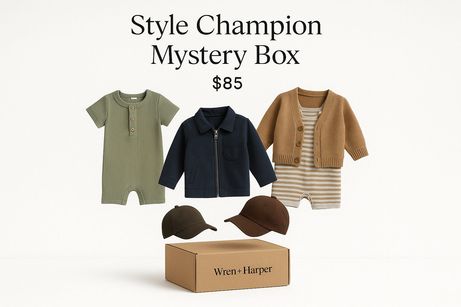 Mystery Boxes