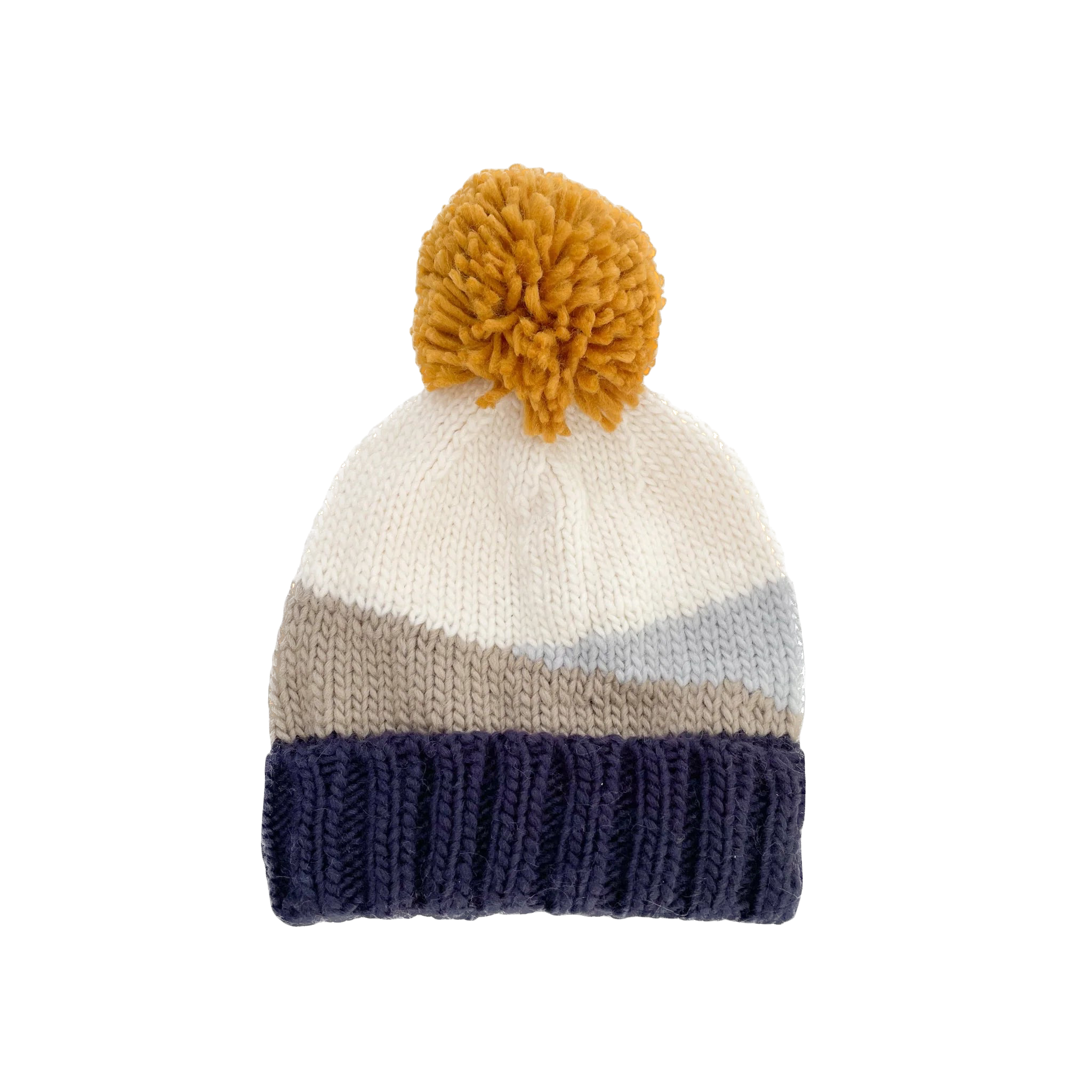 Sunset Hat