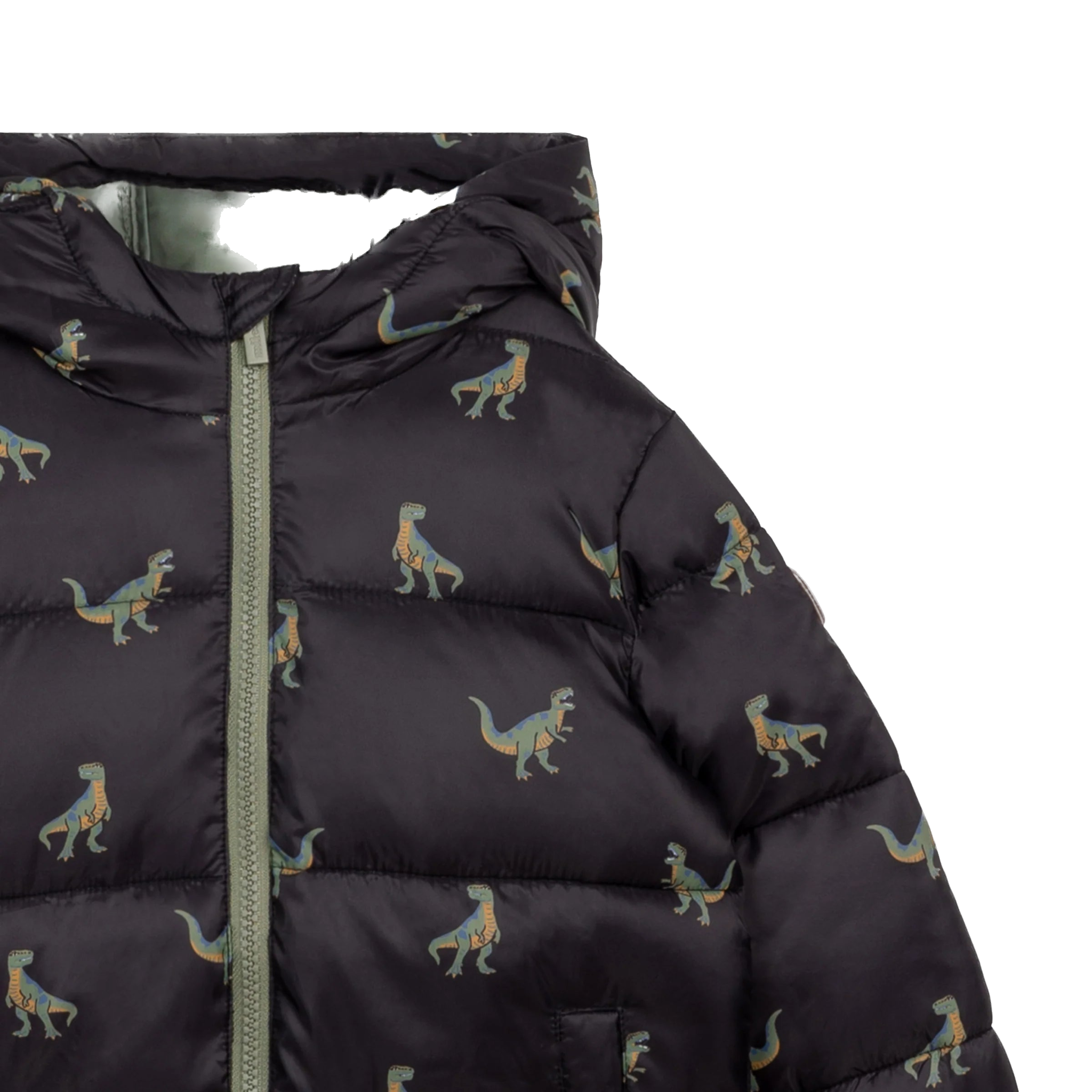 T-Rex Hooded Jacket