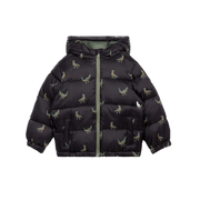 T-Rex Hooded Jacket