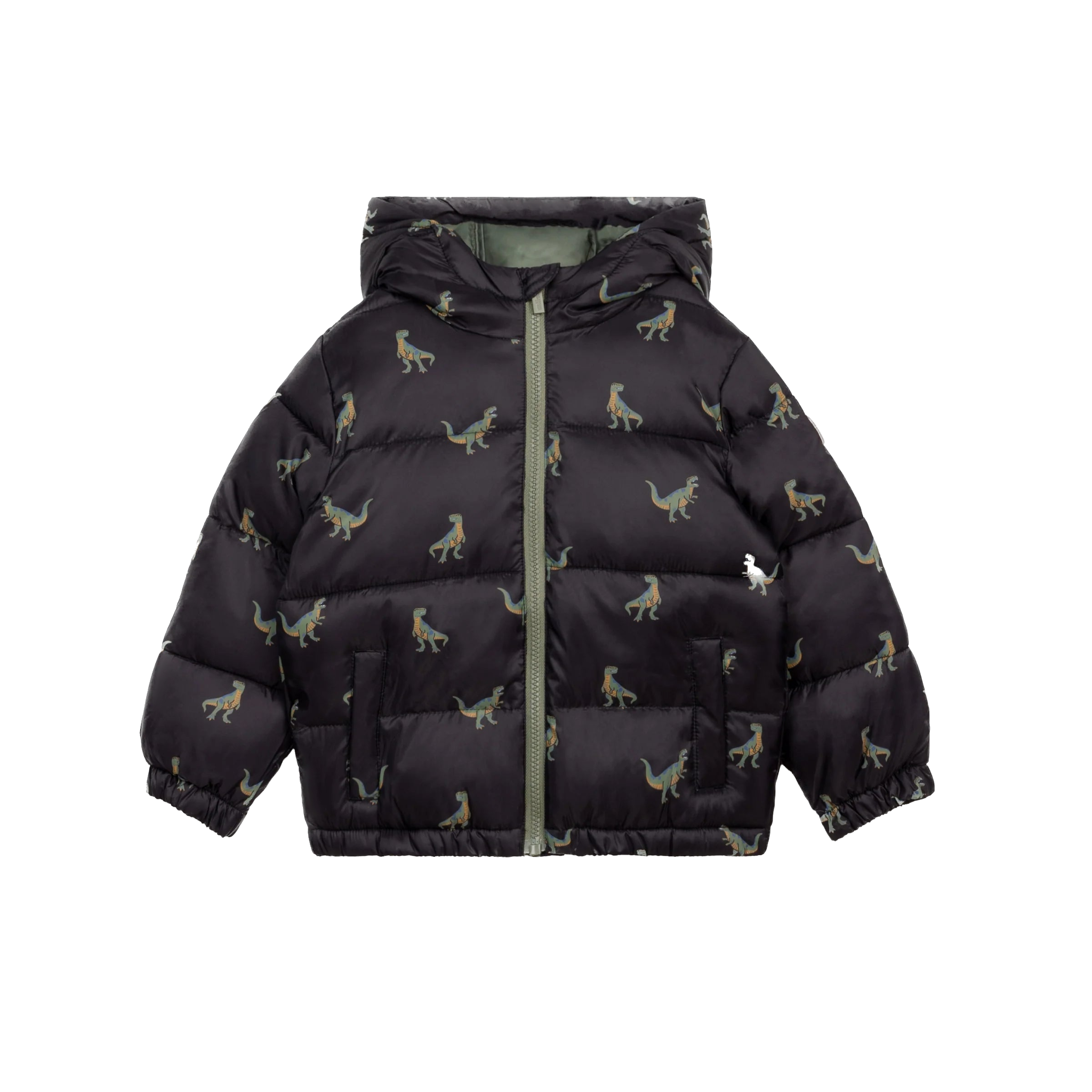 T-Rex Hooded Jacket