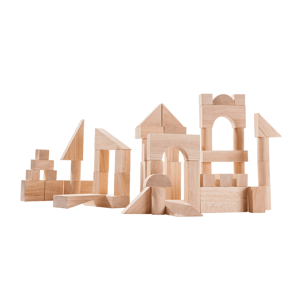 50 Unit Blocks - Wren Harper
