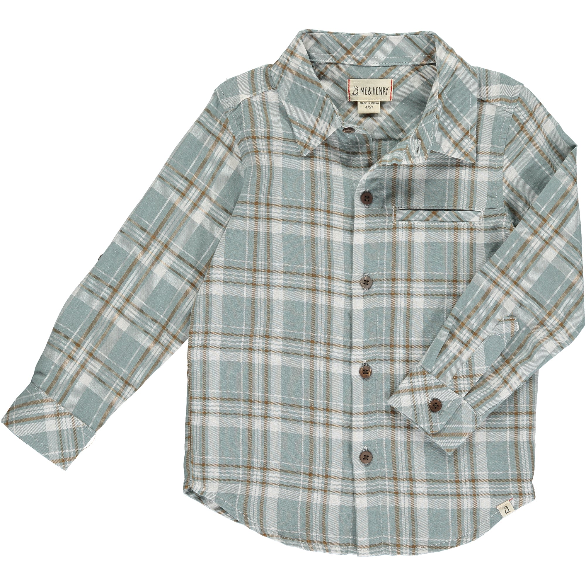 Atwood Woven Shirt - Wren Harper