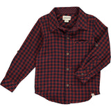 Atwood Woven Shirt - Wren Harper