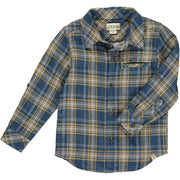 Atwood Woven Shirt - Wren Harper