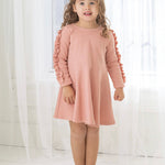 Aubrey Thermal Knit Dress - Wren Harper