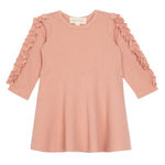 Aubrey Thermal Knit Dress - Wren Harper