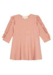 Aubrey Thermal Knit Dress - Wren Harper