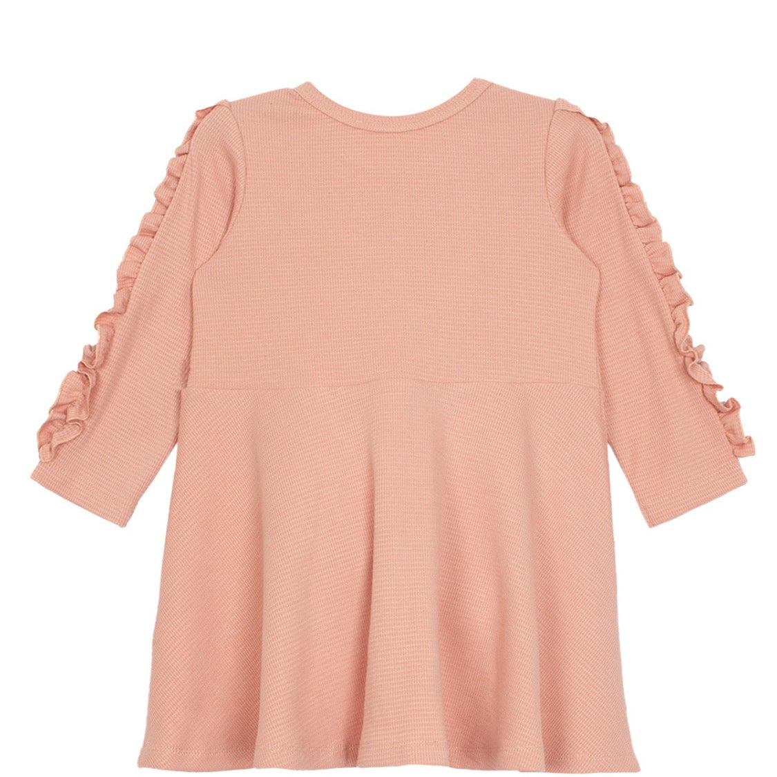 Aubrey Thermal Knit Dress - Wren Harper