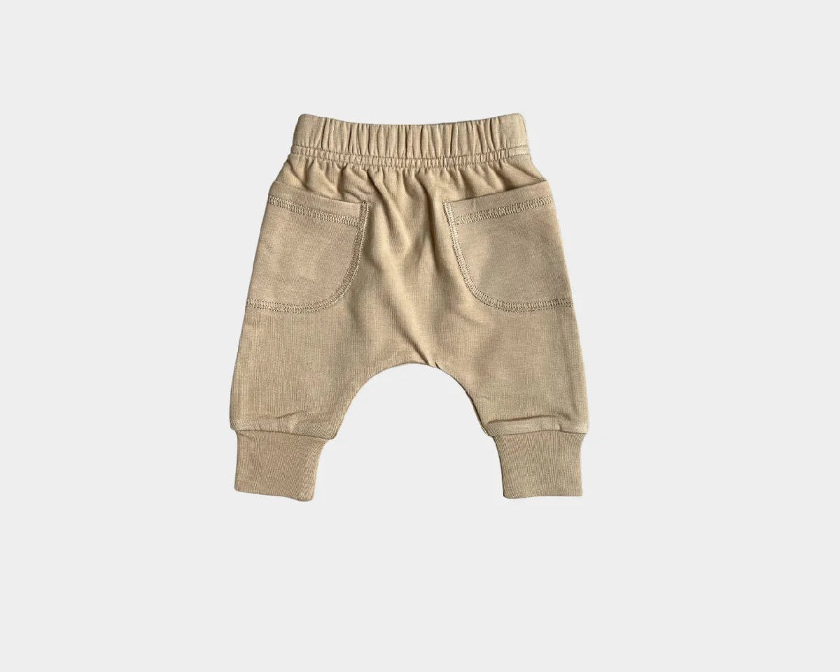 Baby Pocket Pants - Wren Harper