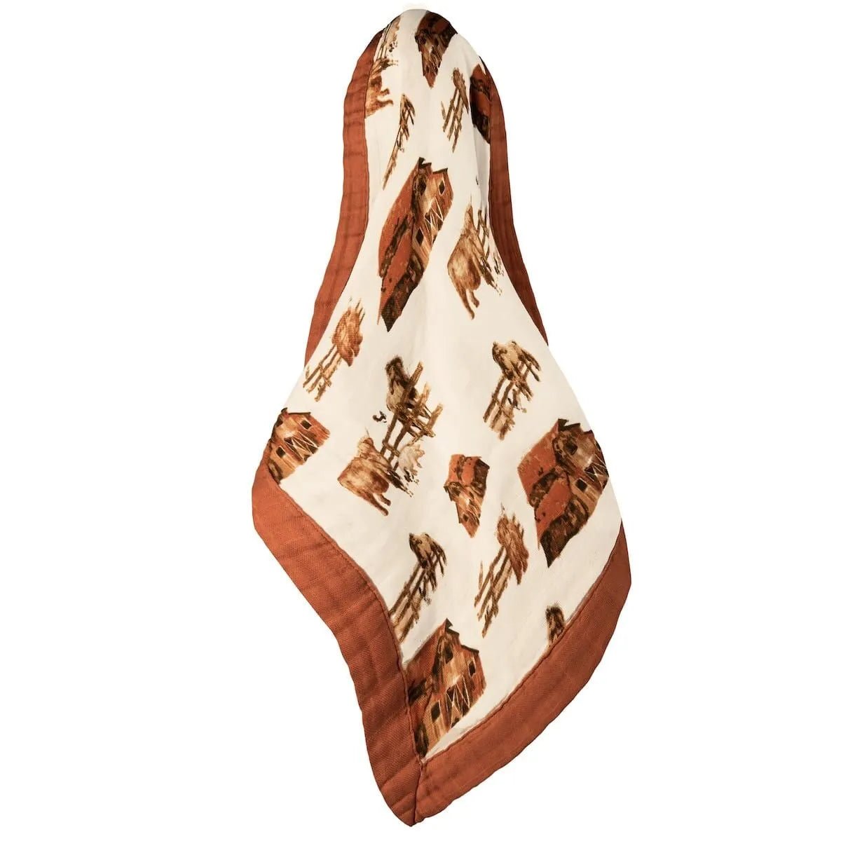 Bamboo Mini Lovey Homestead - Wren Harper