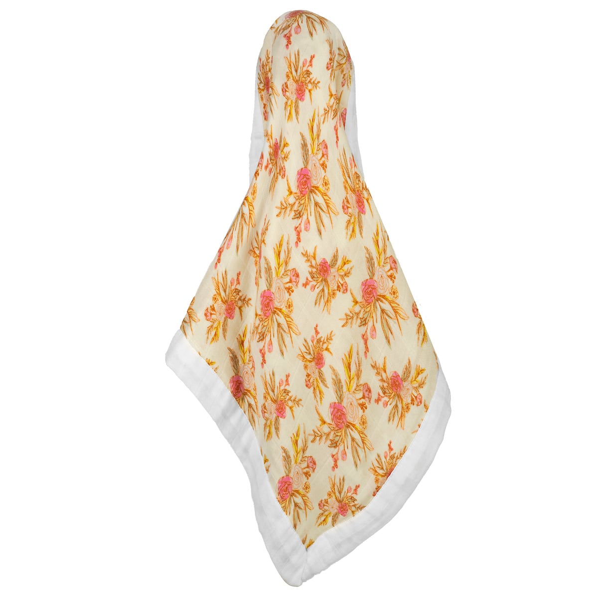 Bamboo Mini Lovey Vintage Floral - Wren Harper