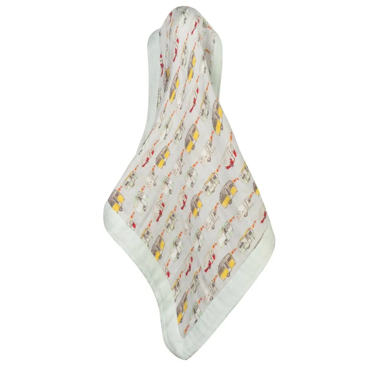Bamboo Mini Lovey Vintage Trailer - Wren Harper